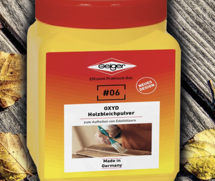 Λευκαντικό για φθαρμένο ξύλο OXYD - 300γρ